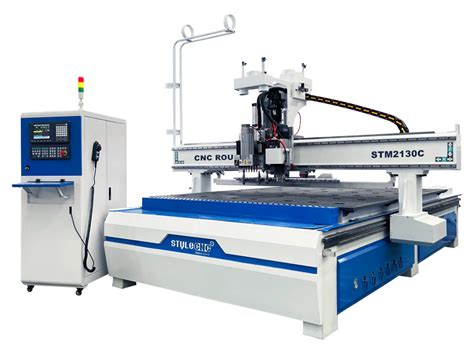 Nesting CNC Router Machine with Automatic Feeding 